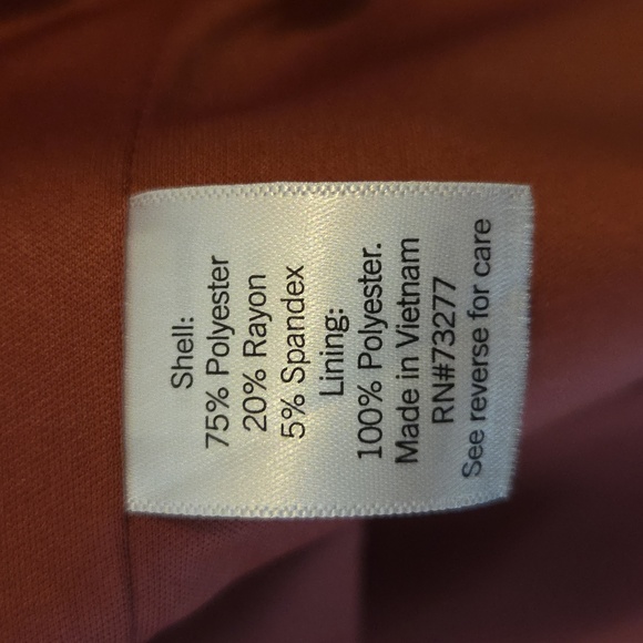 Nine West Blazer Size Large - Picture 5 of 6